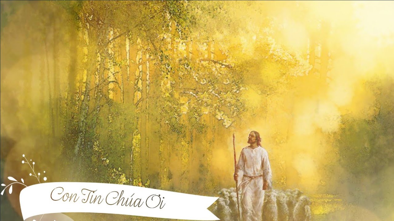 Con Tin Chúa Ơi | Sáng Tác: Lm. Duy Thiên | Trình Bày: Gia Ân