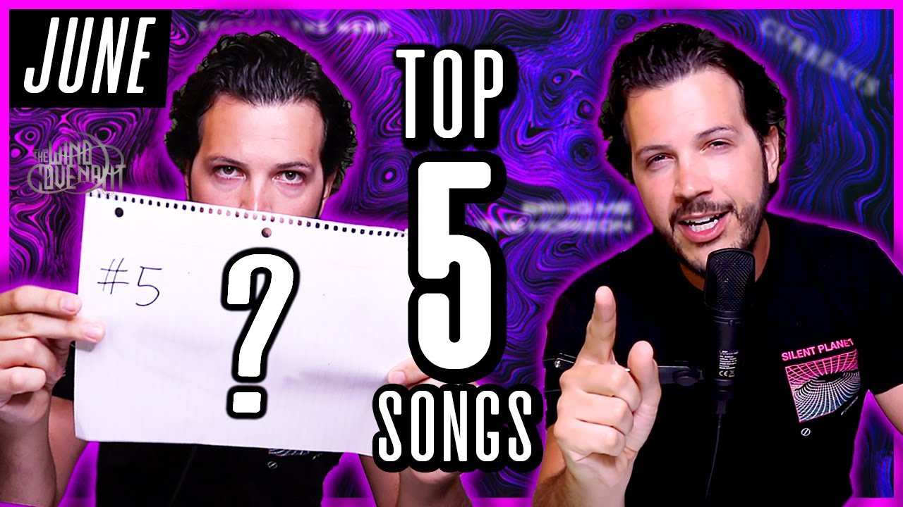 TOP 5 BEST SONGS - JUNE 2020