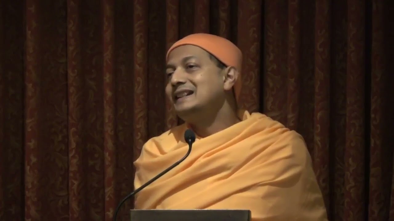 Swami Sarvapriyananda - I can't experience GOD