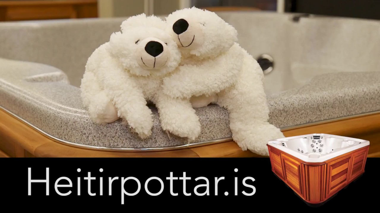 Leiðbeiningar og notkun á Hreinsiefnum frá Heitirpottar.is