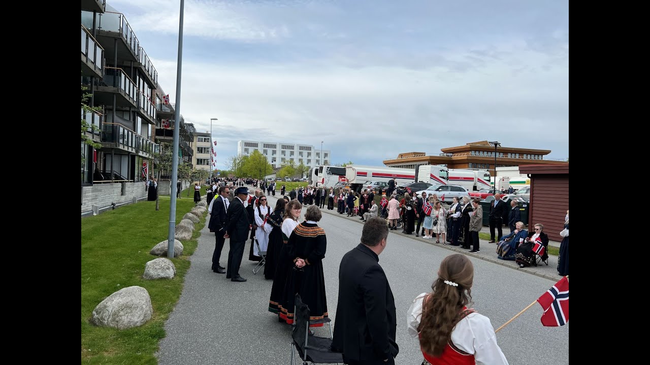 17mai 2022 i Stavanger sentrum #norway #norge #17mai