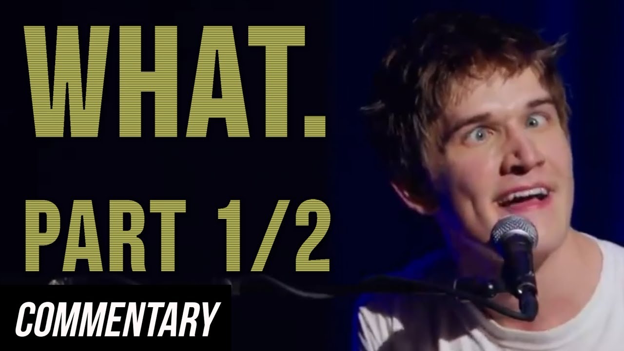 [Blind Reaction] what. (Bo Burnhan Show) - First Half