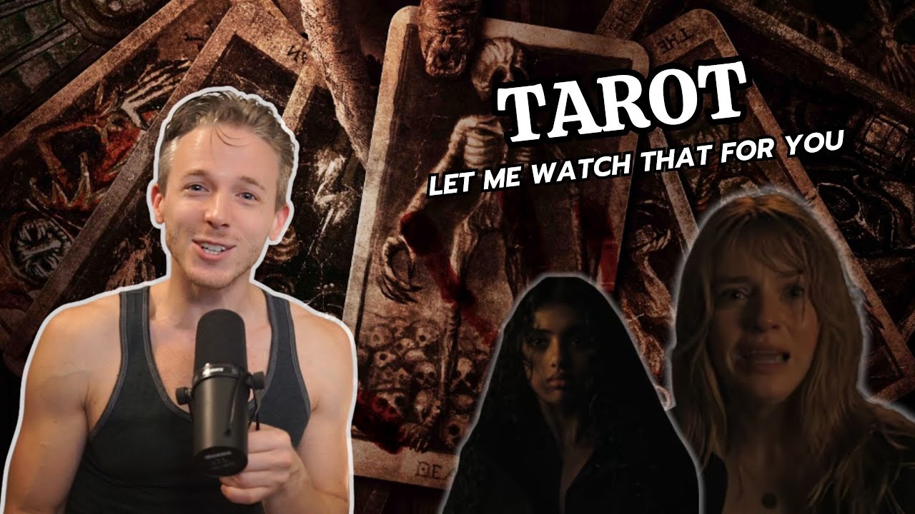 Tarot - Let Me Watch That For You