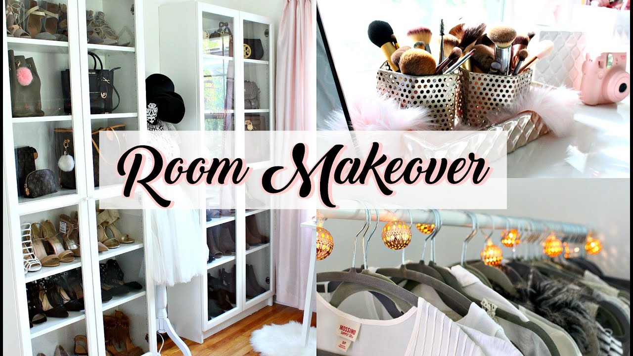 Beauty Room Tour - Extreme Makeover! | Belinda Selene