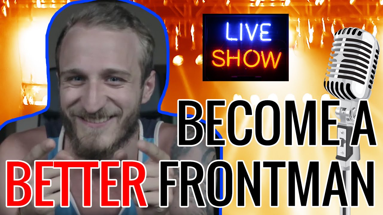 5 QUICK TIPS ON LIVE PERFORMANCE & STAGE FRIGHT