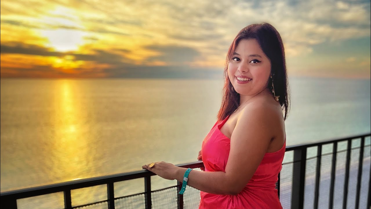 One day at Panaca City Beach: Stunning Beachtown of Florida| Bengali travel Vlog from America