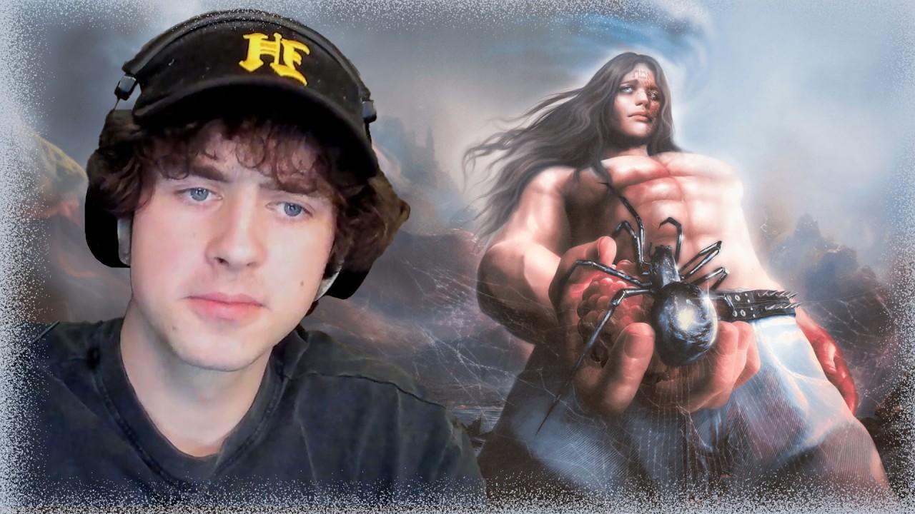 How did bladee do this? | Reaction to spiderr by bladee