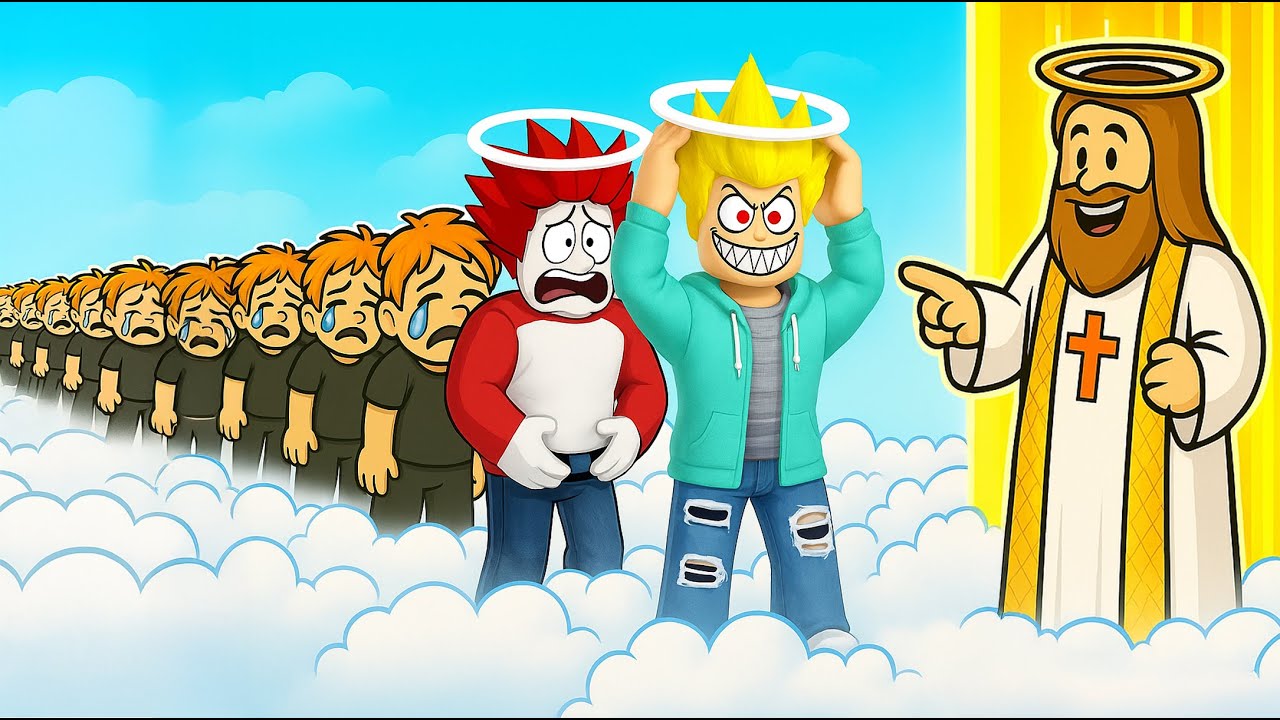 This Took MONTHS But I Finally Entered HEAVEN 😇😇