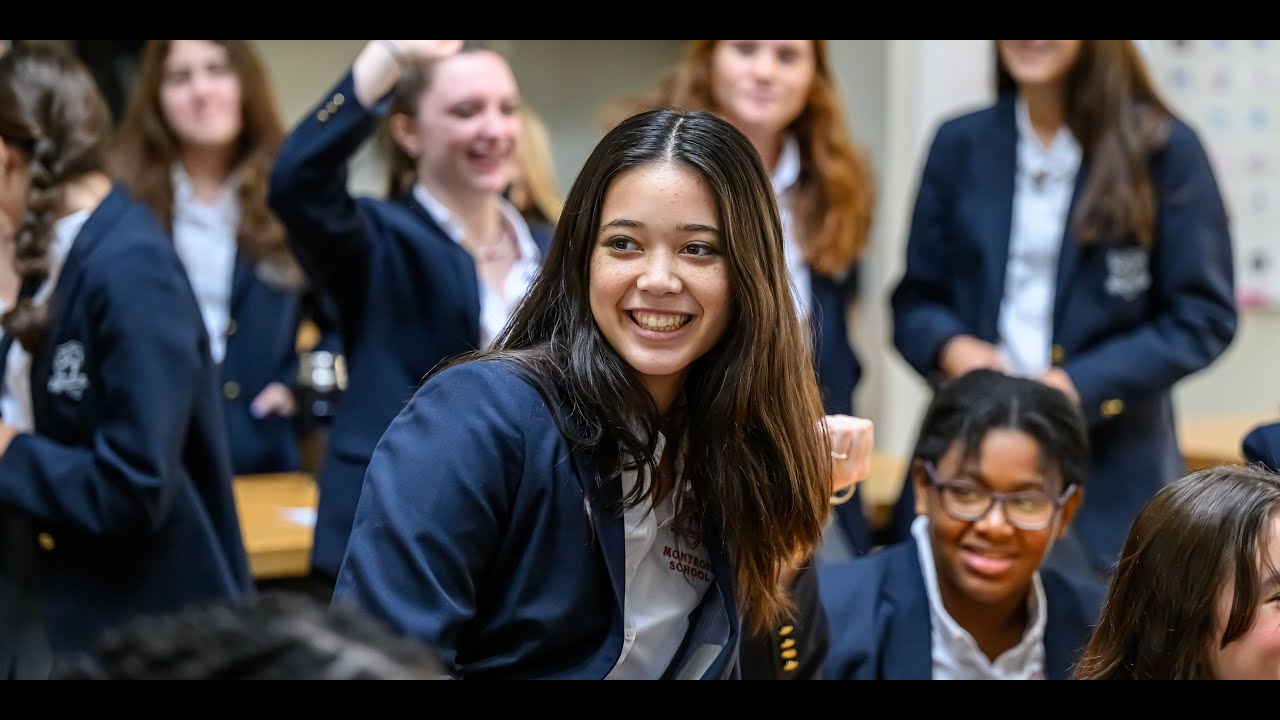 At Montrose School, we call every student to greatness.