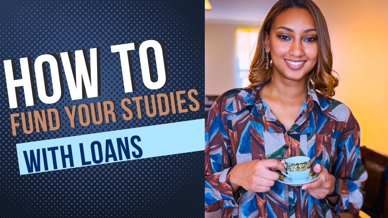 How to fund your studies with loans?