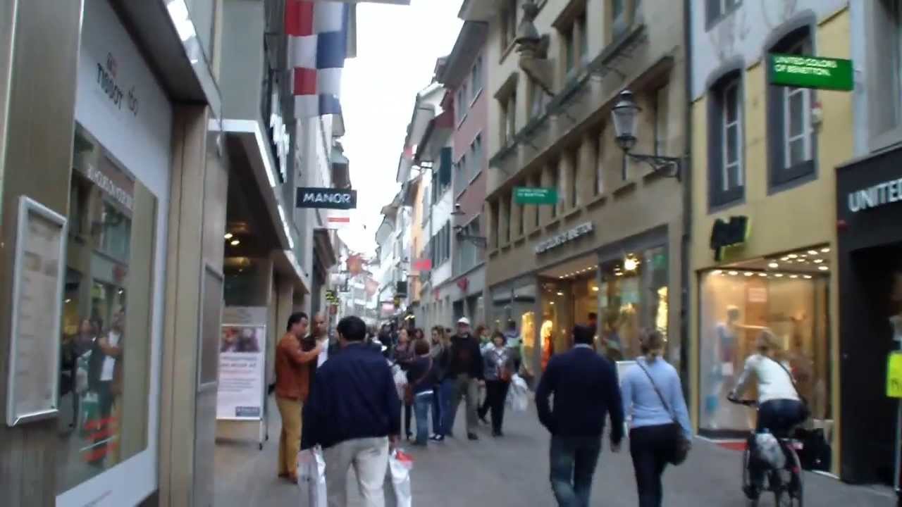 Suíça 2013 Parte 05 - Luzern (Switzerland, Lucerne)