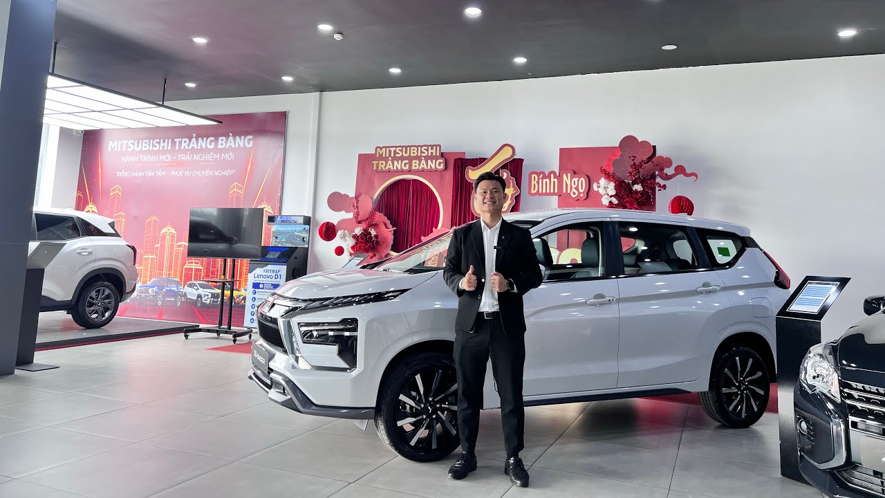 Xpander premium Vin26 | Giảm Sâu Lô Đầu #mitsubishi #mitsubishitayninh #xe7cho #xpander  