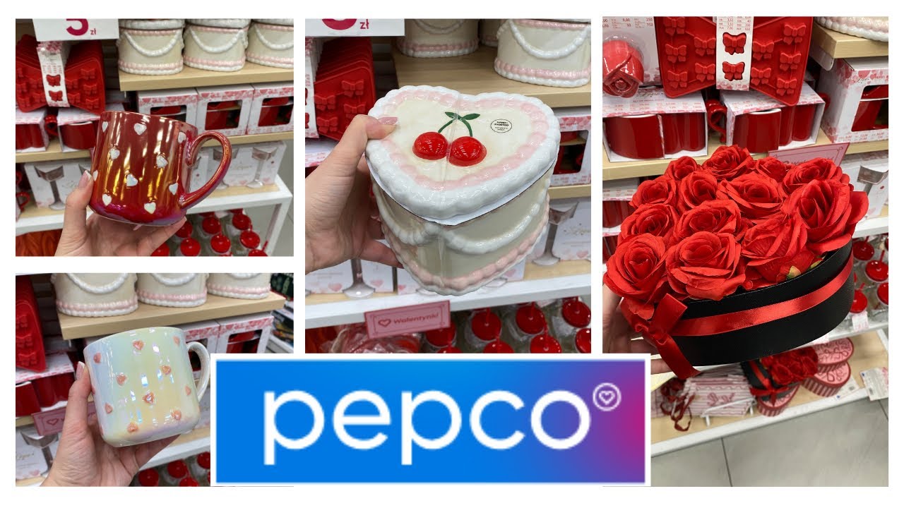 🛍️ PEPCO  💕 WALENTYNKOWY PRZEGLĄD NOWOŚCI 💌 GIFT IDEAS FOR VALENTINE’S DAY❤️‍🔥POMYSŁY NA PREZENT 💘