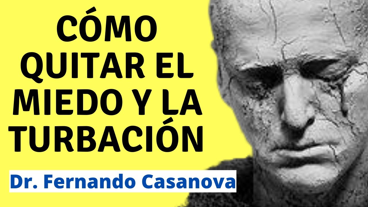 🦠Cómo evitar el miedo y la turbación.  4 pasos según Jn 14, 21-31.