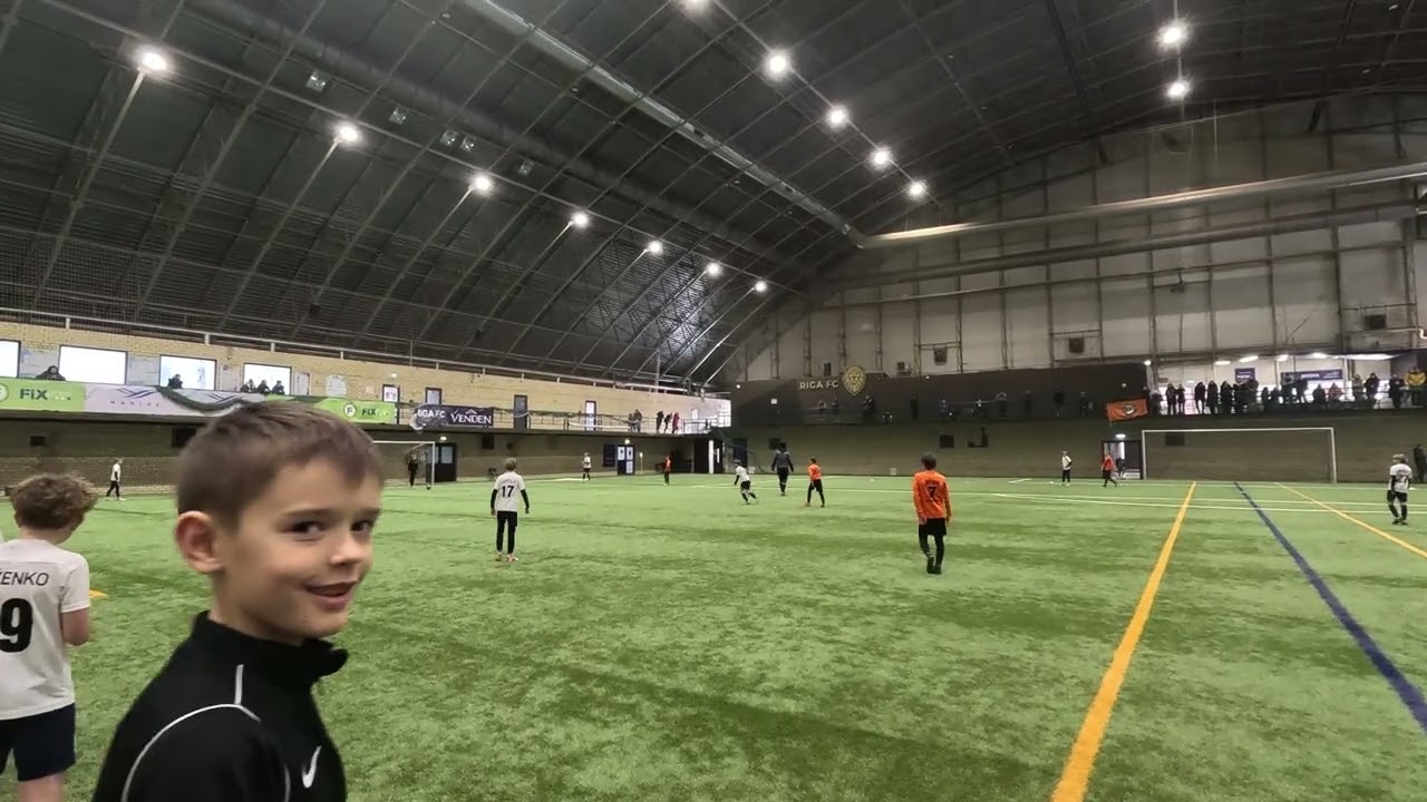 JDFS Alberts - FS Jelgava 2:2 U-11(DOB 2015)