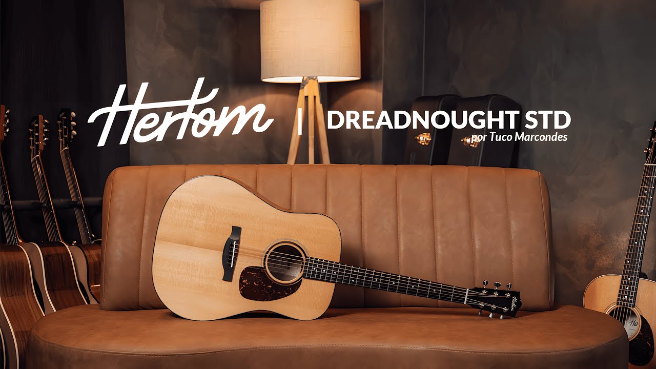 Hertom DEMO - Dreadnought STD | Tuco Marcondes