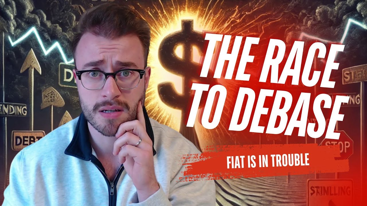 All Roads Lead To Inflation (US Dollar Endgame)