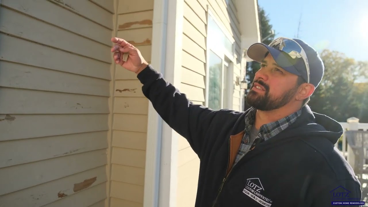 Cedar Siding Maintenance and Repair