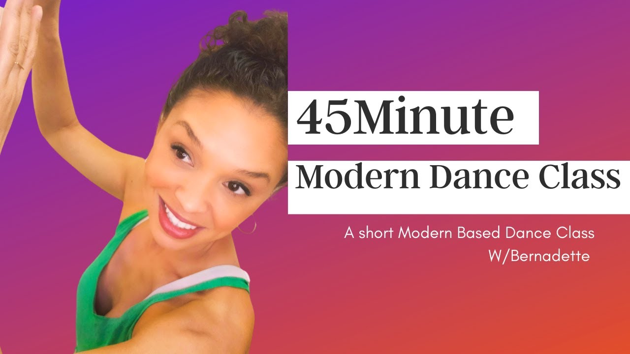 Modern Dance warm up| Sade combo| Dancing Pregnant| Contemporary Dance Class| W/Bernadette