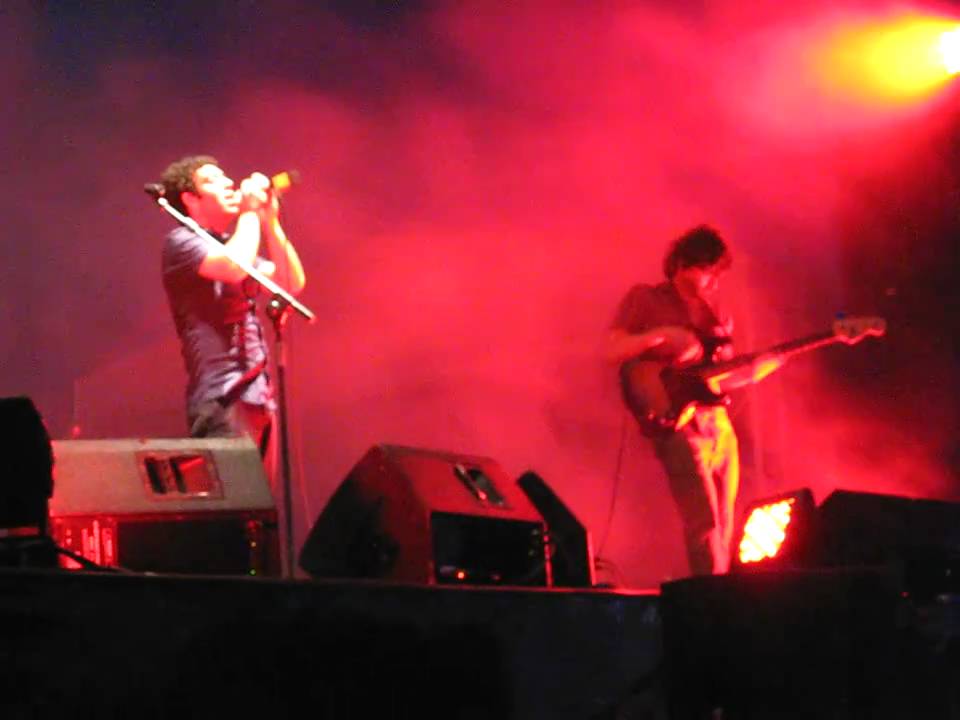 Çilekeş - Kara Mizah @ Foça Rock Tatili 2010