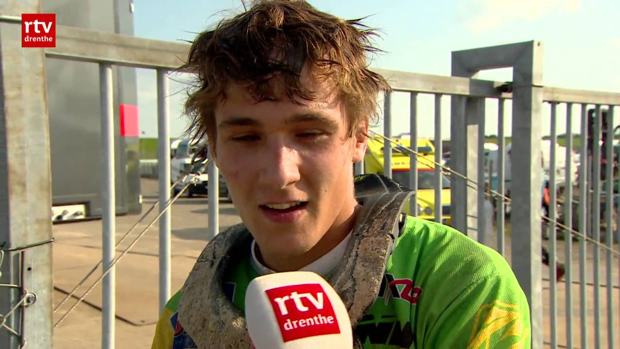 TV Drenthe Sport: WK motorcross op het TT Circuit