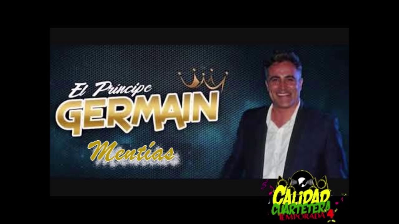 Germain - Mentias