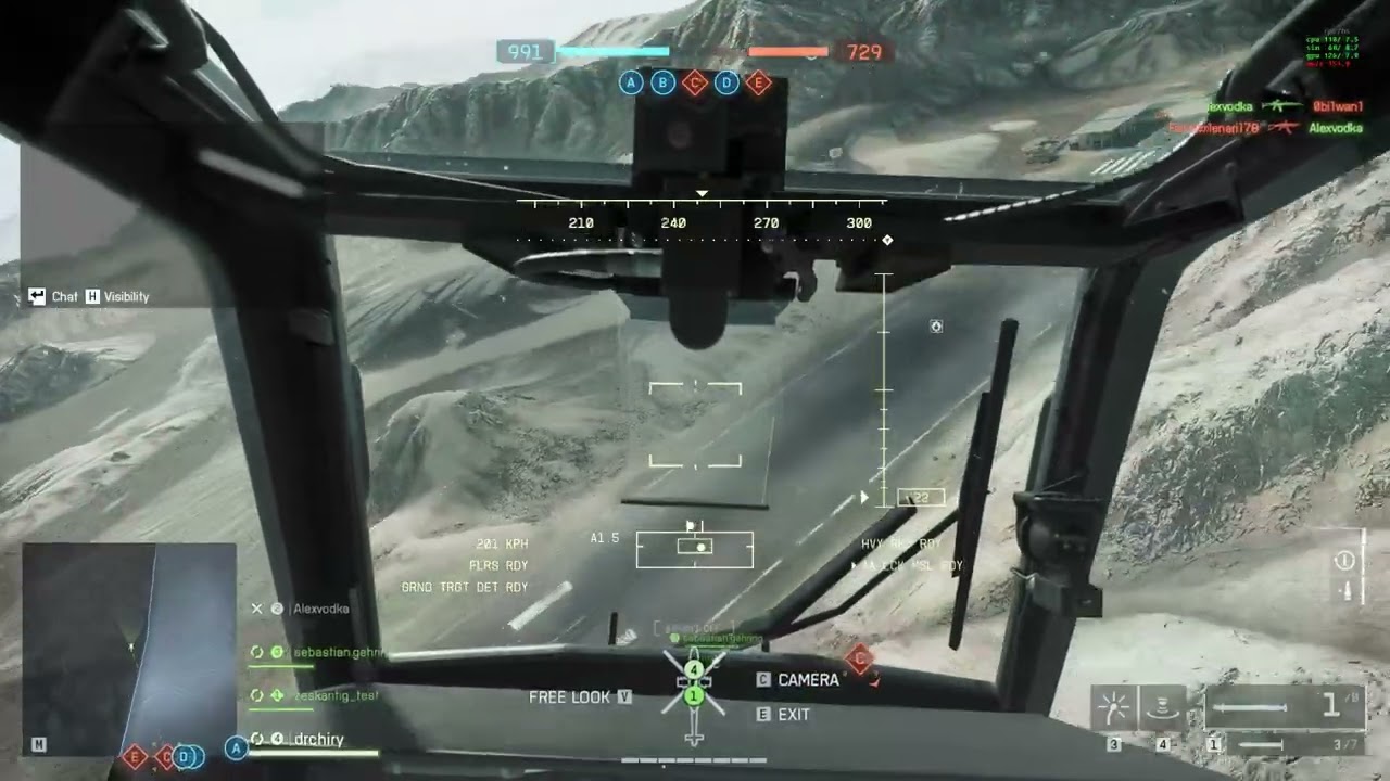 Heli - Learning