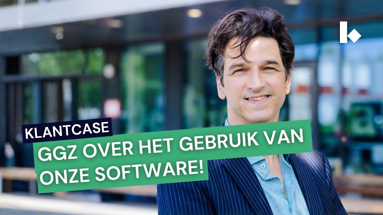 GGZ over het gebruik van onze software!