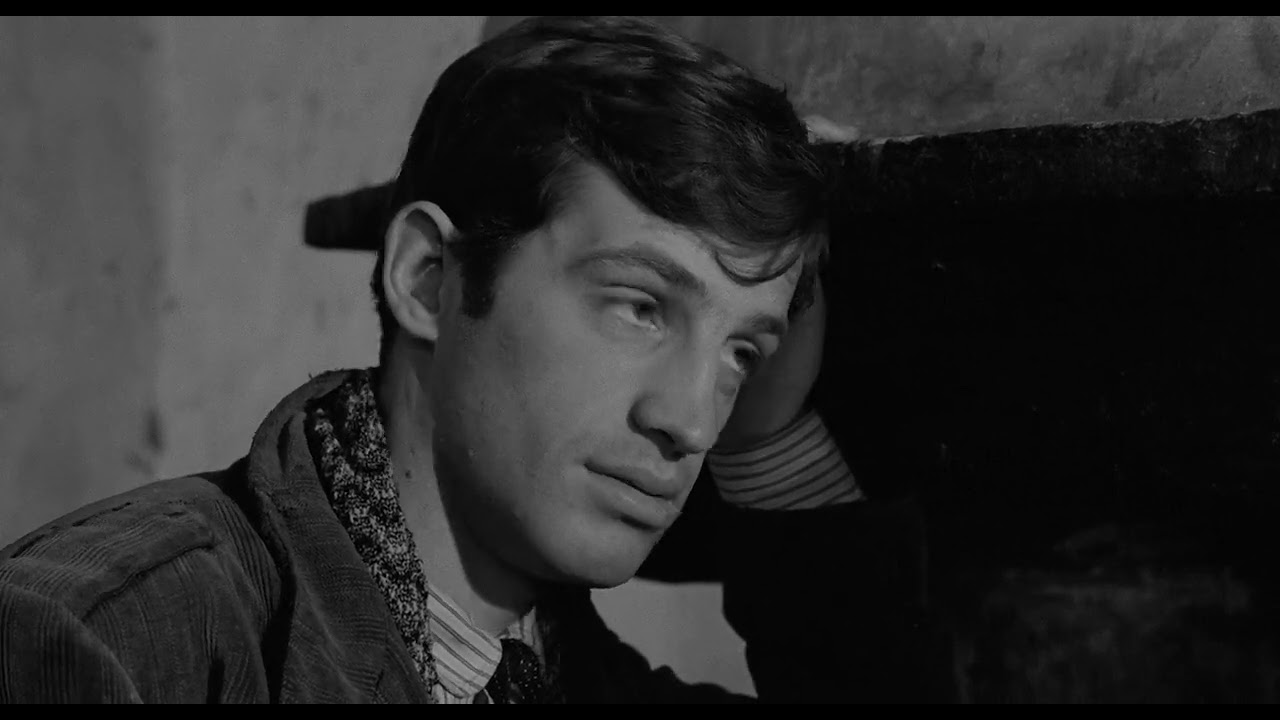 Pietro Germi e Jean-Paul Belmondo - La Viaccia (Mauro Bolognini 1961)