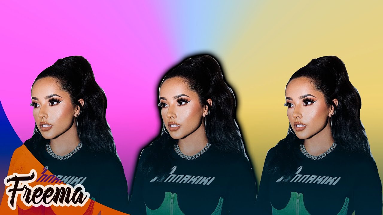 Becky G - NO TE PERTENEZCO Instrumental Type Beat | Becky G 