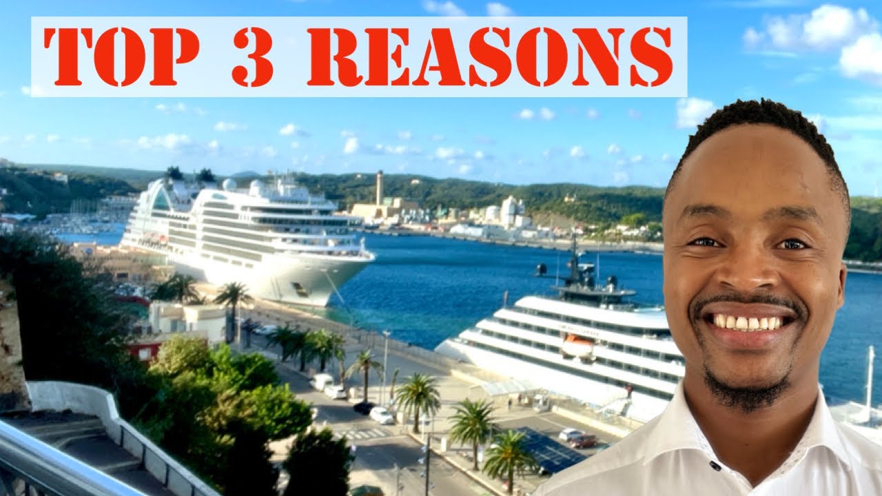 Why You Should Be Working On Cruise  A Ship in 2024 : Top 3 Reasons