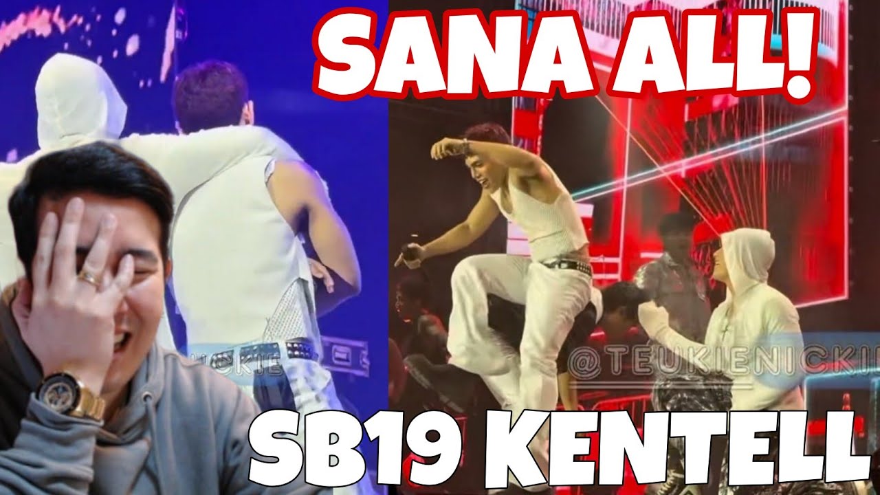SB19 KENTELL | NYE SWEET MOMENTS!!! | REACTION