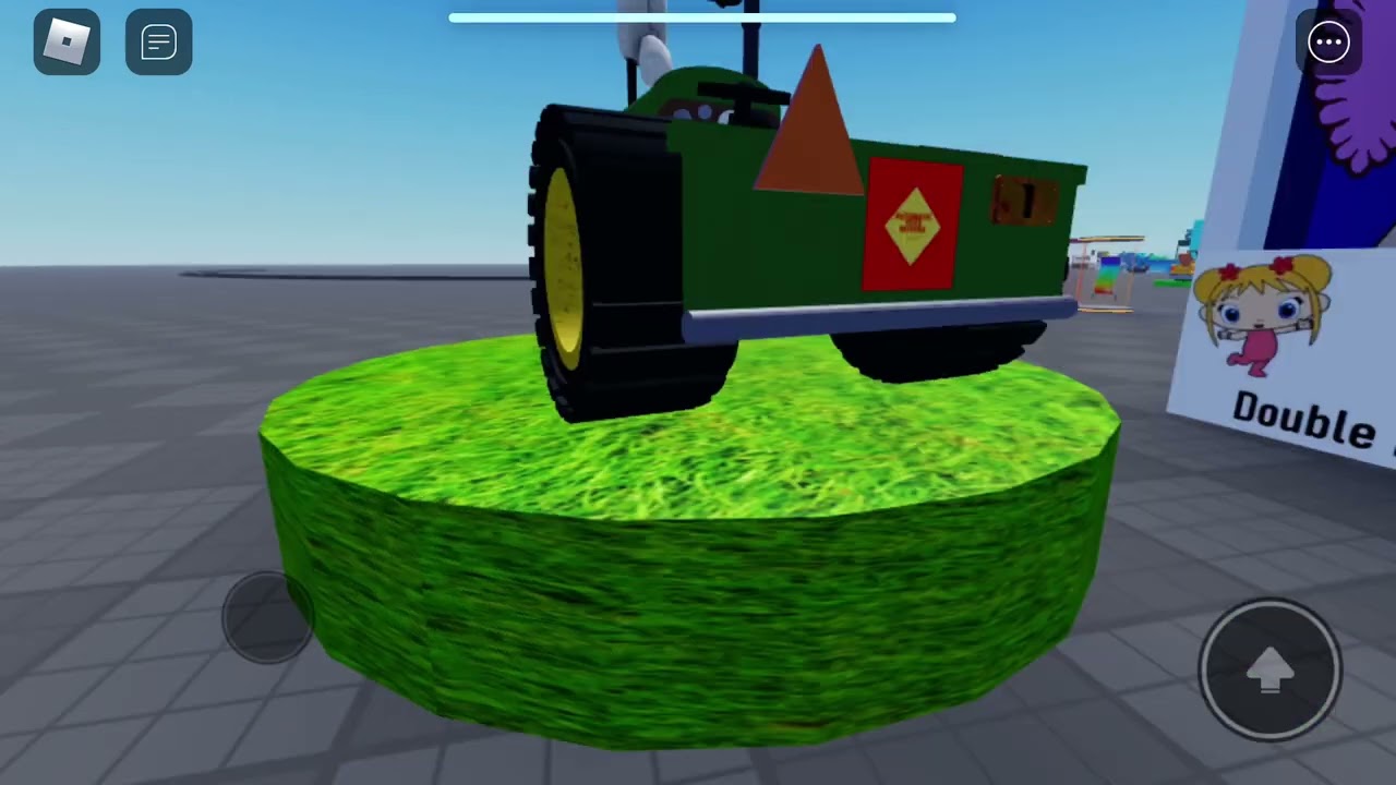 Most Kiddie Ride Roblox EVER!