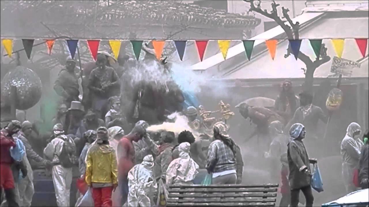 Γαλαξείδι Απόκριες 2015