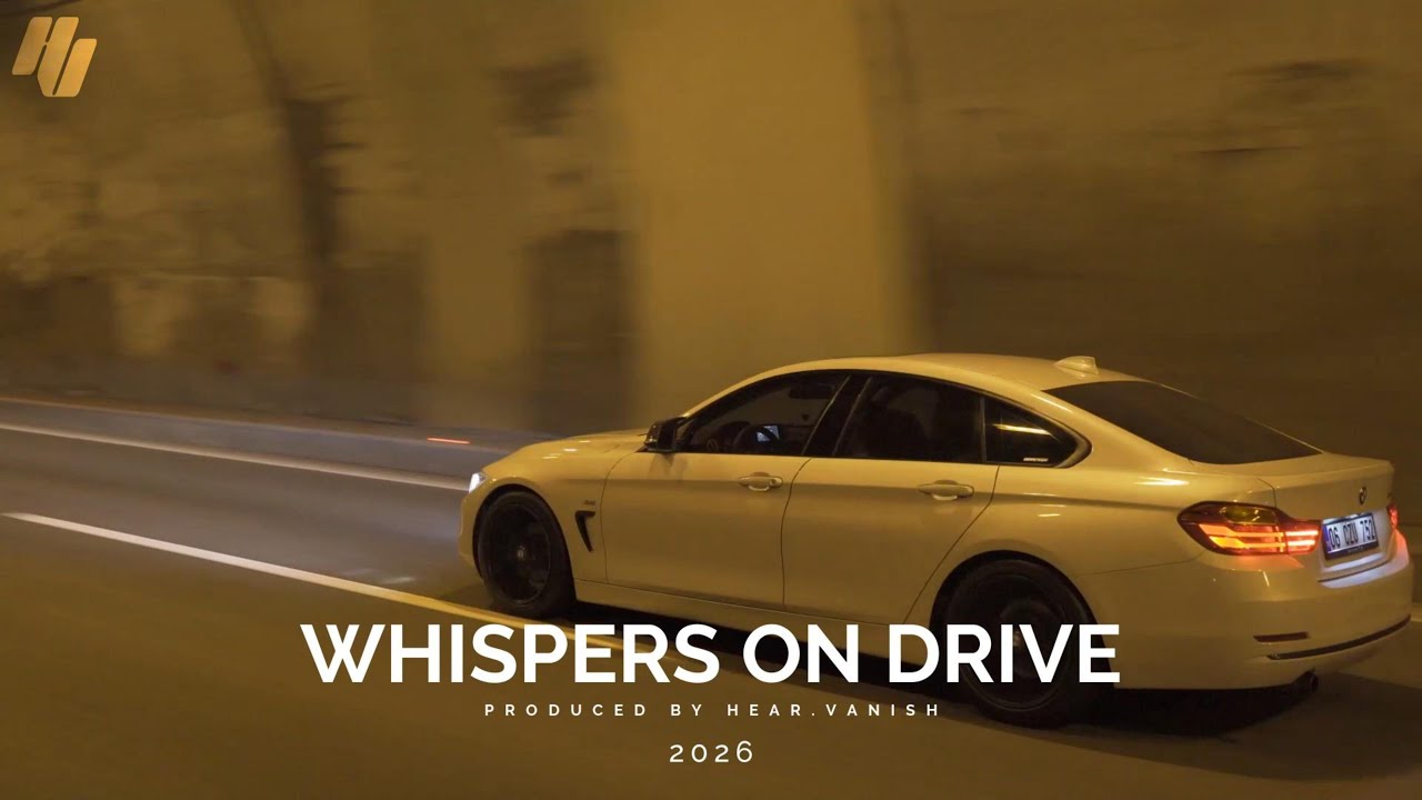 HV - WHISPER ON DRIVE | HIPHOP