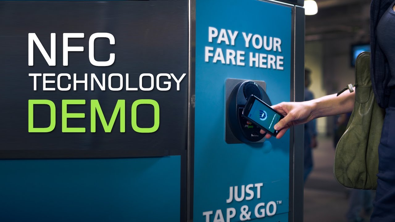 NFC Technology Explained