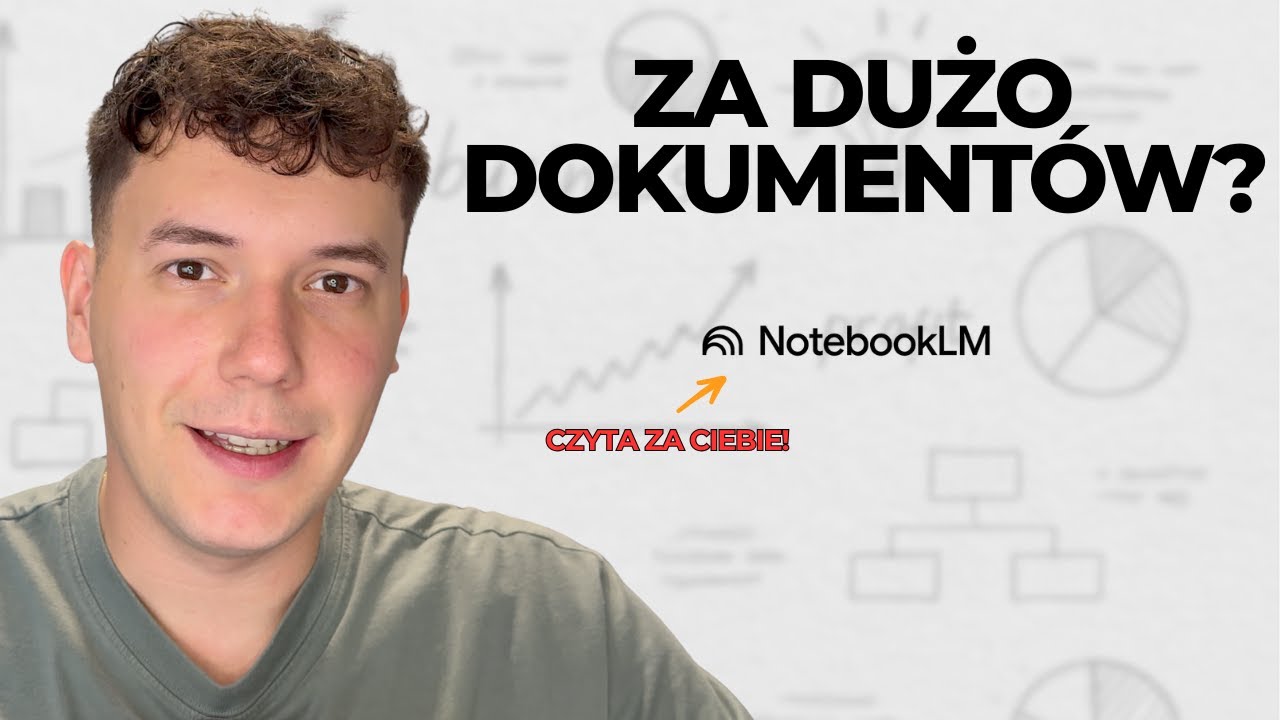 Toniesz w dokumentach? AI to ogarnie
