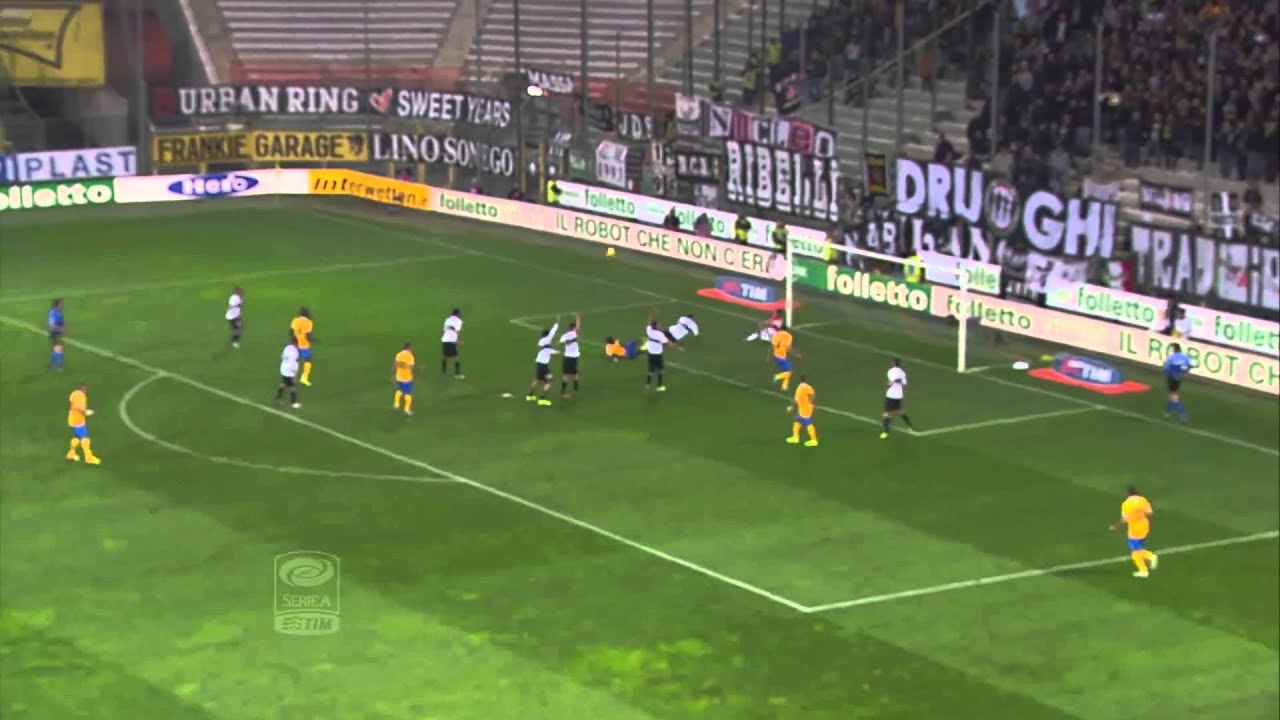 Parma-Juventus 0-1, gli highlights con telecronaca di Parma Channel