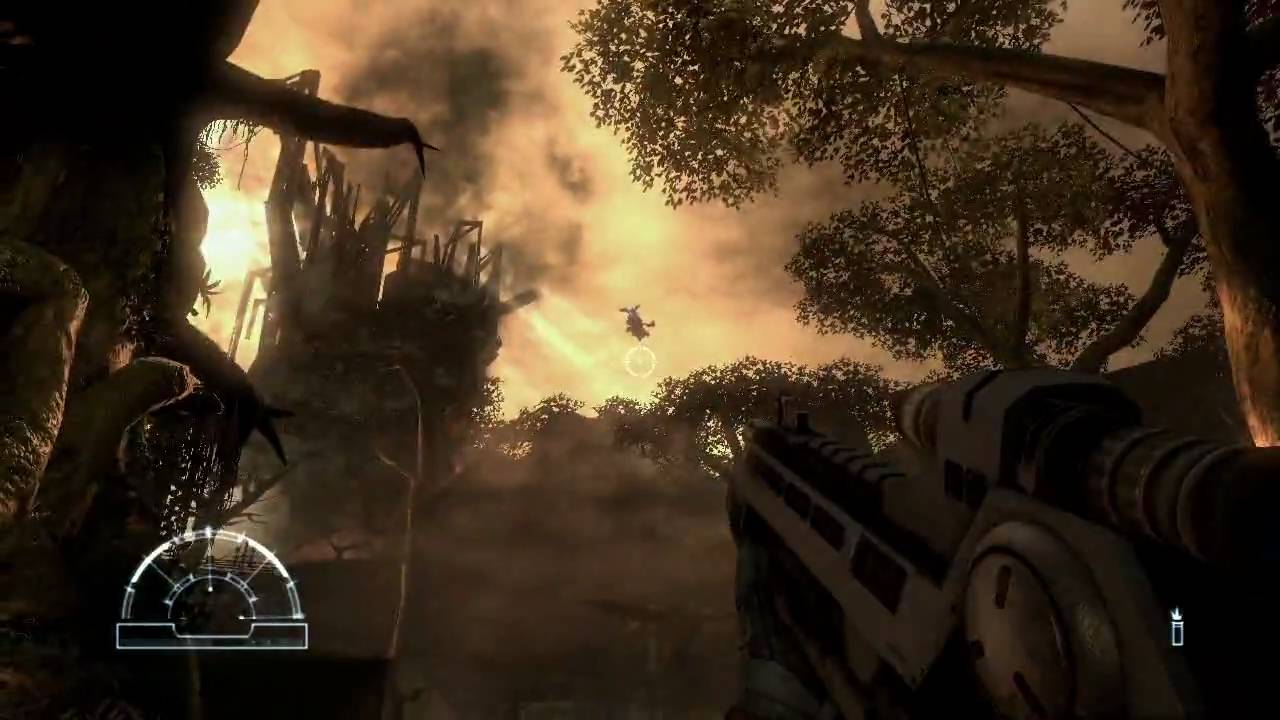 Aliens vs Predator - wideo recenzja HD - FrazPC