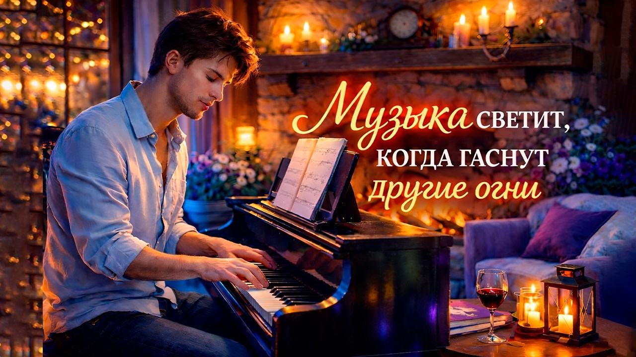 КРАСИВАЯ МУЗЫКА ! Когда слова молчат — говорит музыка | Music for the Soul