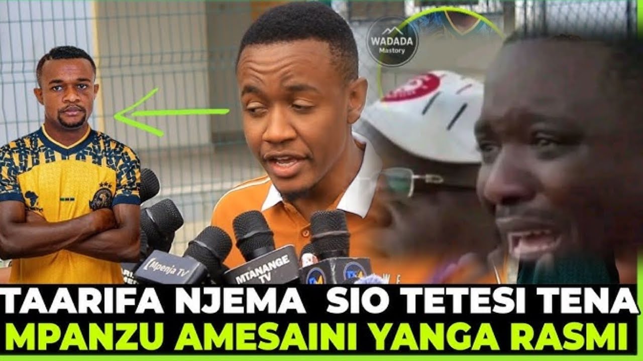 YANGA YAIFANYIA UMAFIA SIMBA! ELIE MPANZU RASMI YANGA! KIONGOZI HUYU SIMBA AWASALITI! KAMWE KICHEKO!