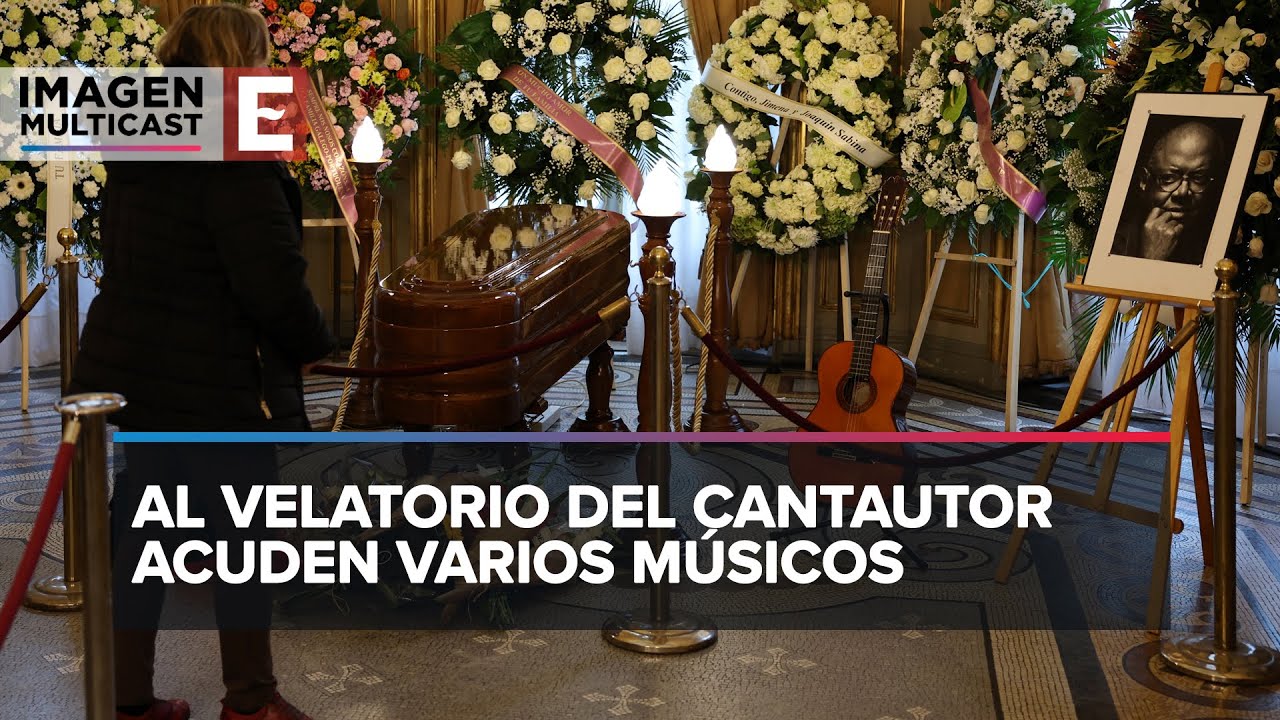 Madrid despide a Pablo Milanés que será enterrado en España