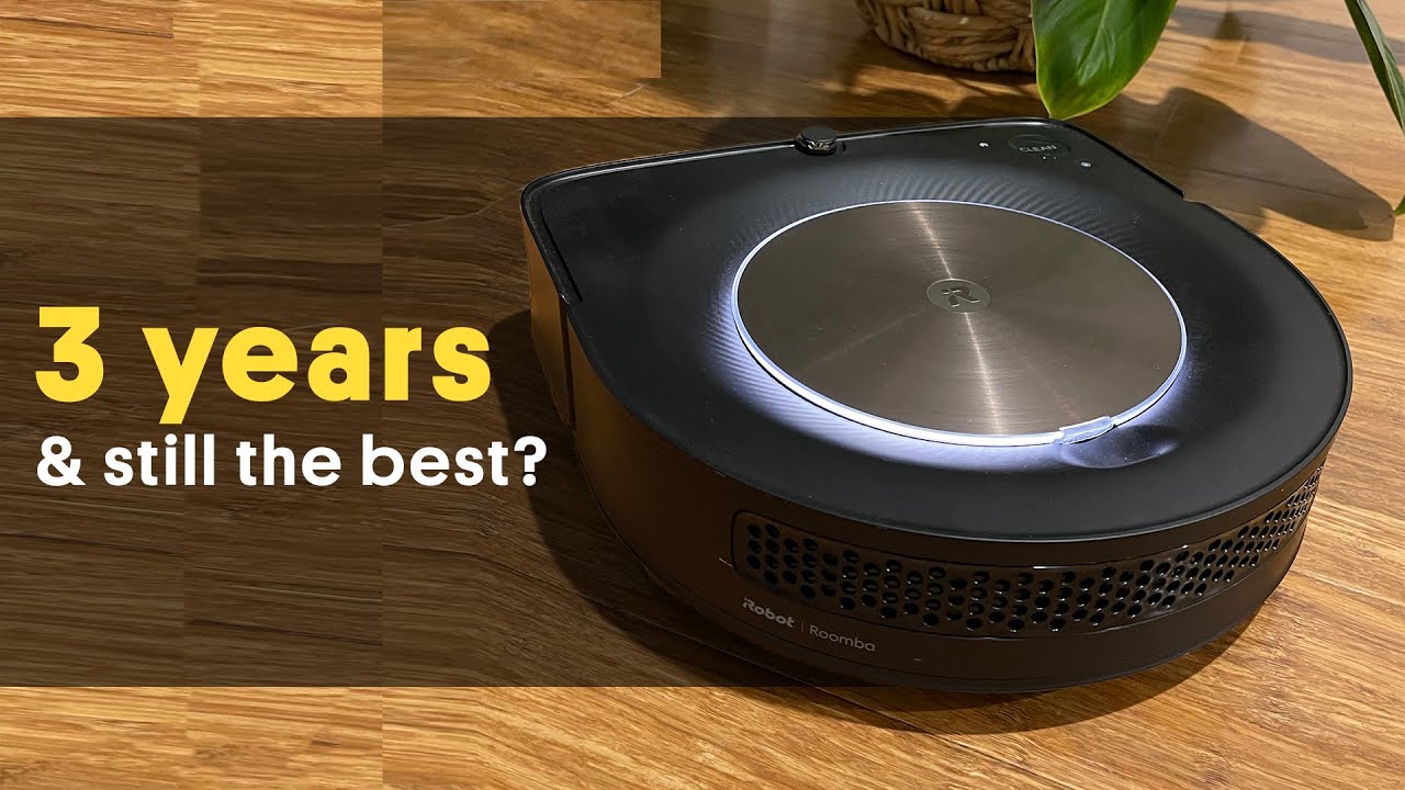 iRobot Roomba S9+ | Обзор и тестирование модели 2022 года
