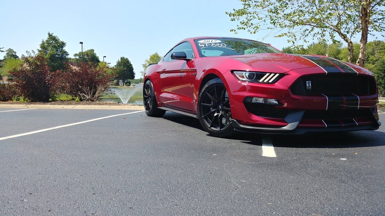 2017 Shelby GT350 Full Review (Driving Road Test)