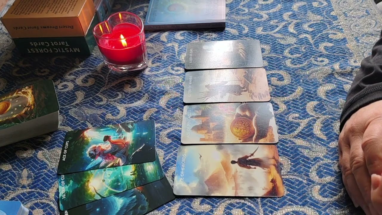 🌟Wodnik✨ Od teraz do końca marca 2026#💫#tarot#ogólny#czytanie#✨🌟💫