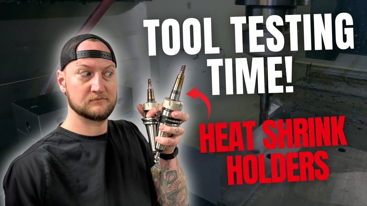 Термоусадочные патроны... Стоят ли они того?! | Machine Shop Talk, выпуск 117