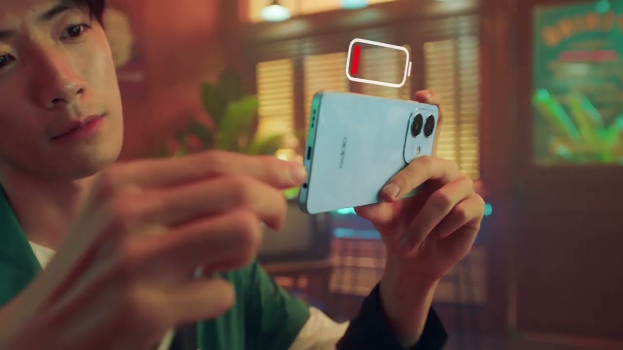 УДАРОПРОЧНЫЙ смартфон OPPO A3 Series