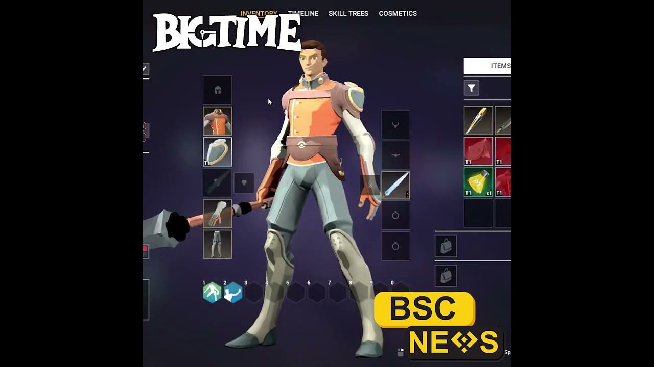 BSC News LIVE Shorts - BigTime