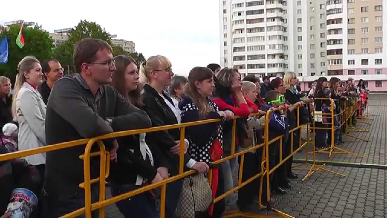 День города. Светлогорск 2015 