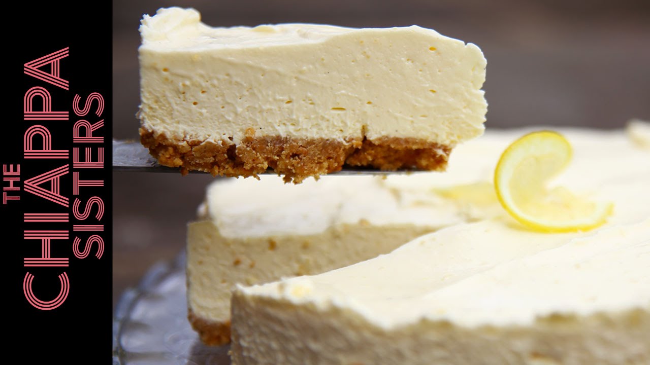 Limoncello Cheesecake
